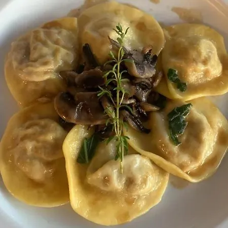 La Sibilla Cusiana Отель Петтенаско