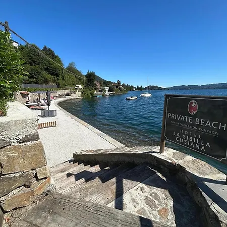 Отель La Sibilla Cusiana 3*