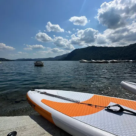 Hotel & La Sibilla Cusiana Pettenasco