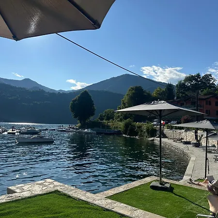 & La Sibilla Cusiana 3* Pettenasco