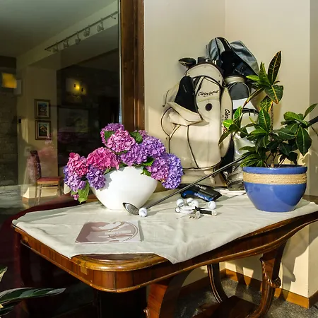 Отель La Sibilla Cusiana Петтенаско