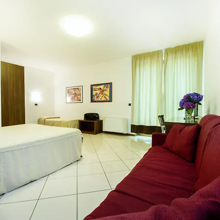 Отель La Sibilla Cusiana 3*