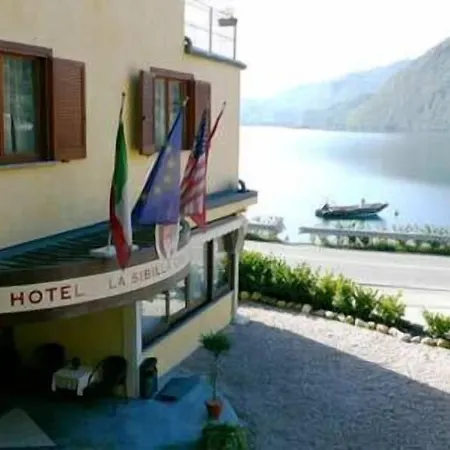 La Sibilla Cusiana Hotel Pettenasco