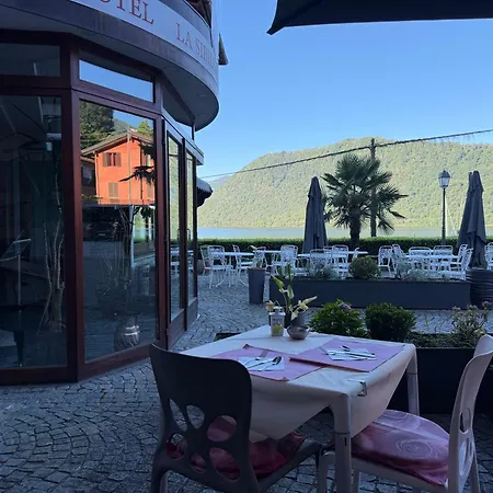 & La Sibilla Cusiana Hotel Pettenasco