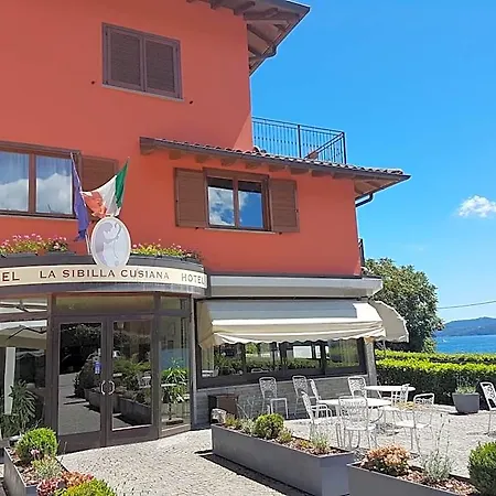 Hotel La Sibilla Cusiana