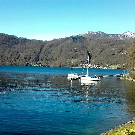 La Sibilla Cusiana Hotel Pettenasco