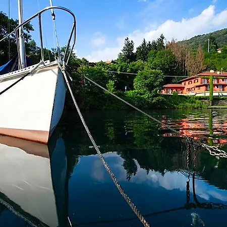 La Sibilla Cusiana Hotel Pettenasco