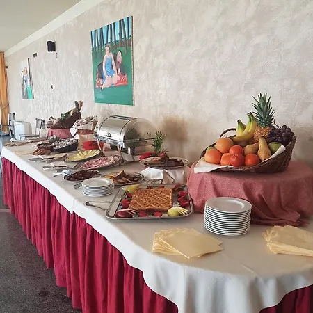 Hotel&residence La Sibilla Cusiana 3* Pettenasco