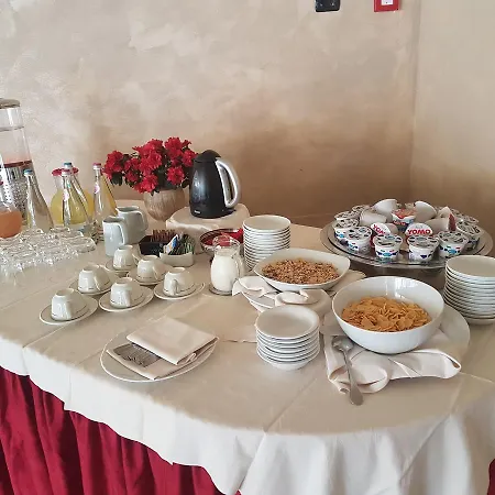 La Sibilla Cusiana Отель 3*