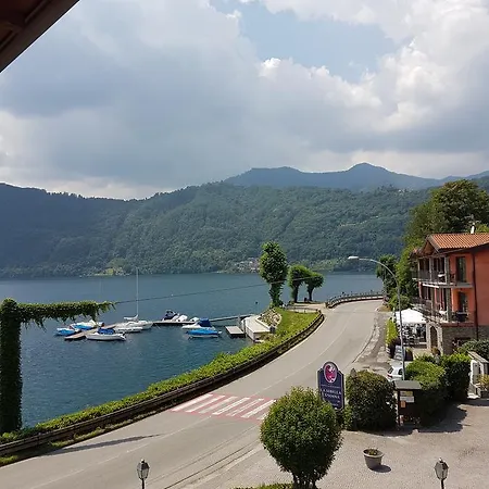 Hotel&residence La Sibilla Cusiana Pettenasco