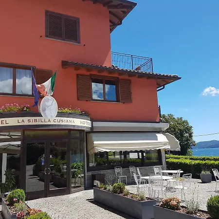 Hotel&residence La Sibilla Cusiana 3*