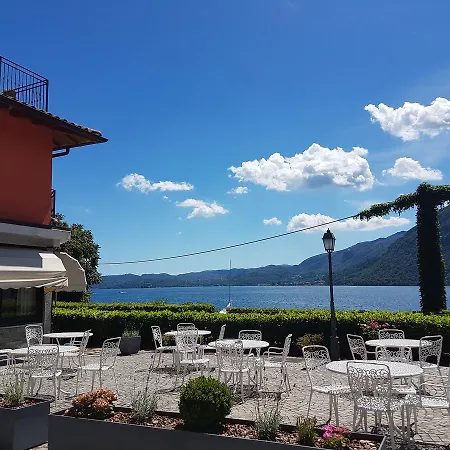 Hotel La Sibilla Cusiana Pettenasco