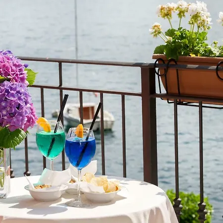 Hotel&residence La Sibilla Cusiana 3* Pettenasco