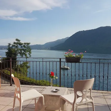 La Sibilla Cusiana Hotel Pettenasco