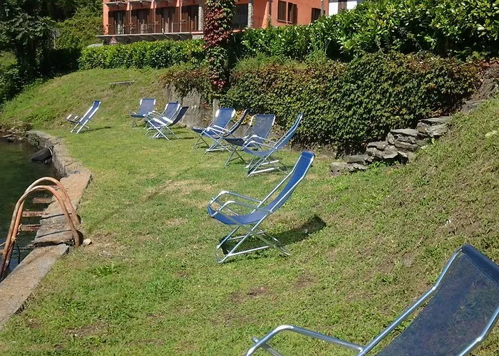 Hotel & La Sibilla Cusiana Pettenasco