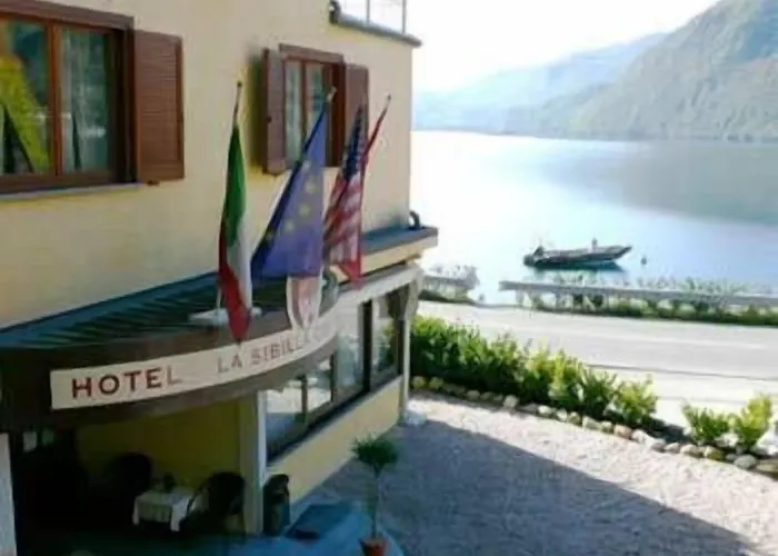 & La Sibilla Cusiana Hotel Pettenasco