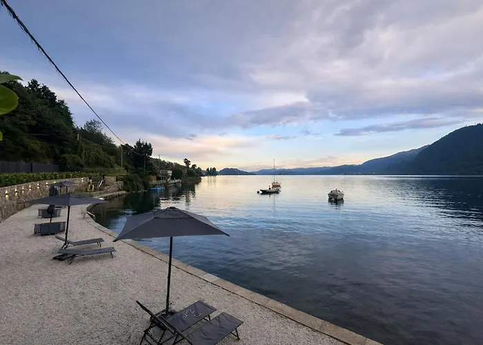 & La Sibilla Cusiana Hotel Pettenasco
