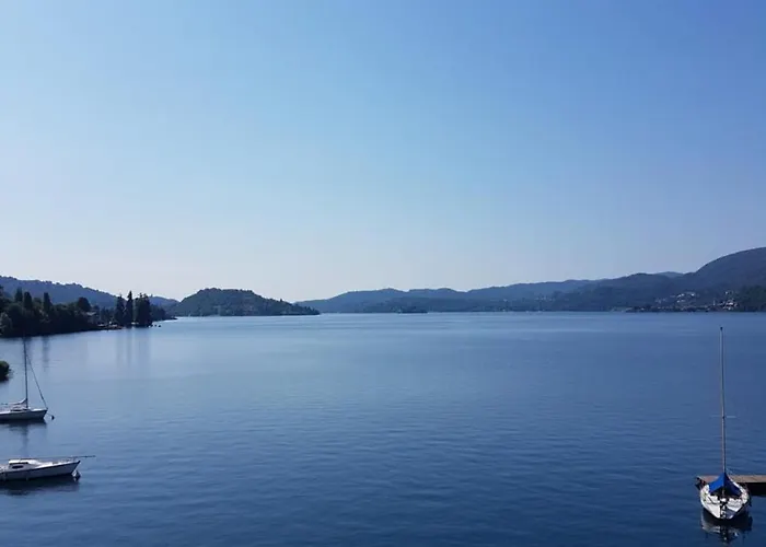 Hotel & La Sibilla Cusiana Pettenasco